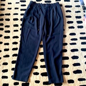 Navy dress pants